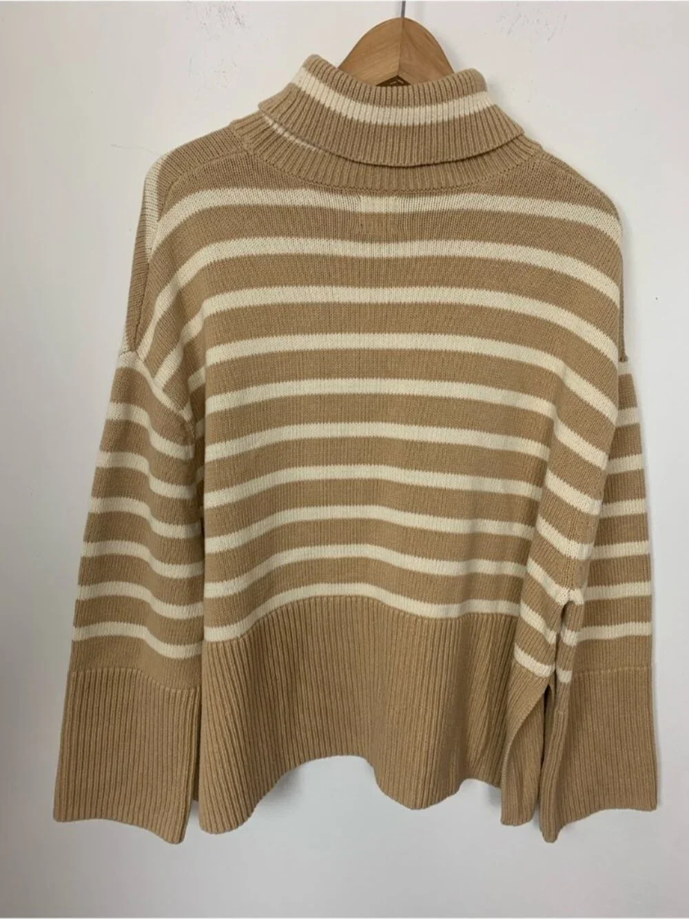 Gap Oversized Turtleneck Sweater